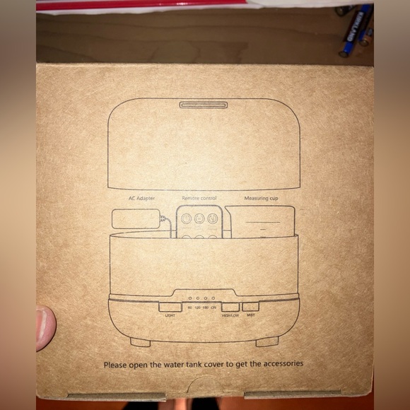 Diffuser - Picture 4 of 4